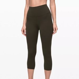 Lululemon Crop Leggings